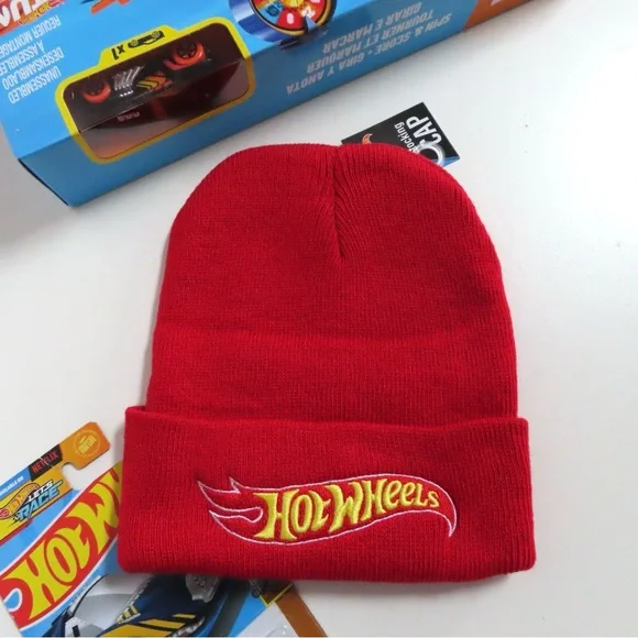 Mattel | Hot Wheels Merchandise Collection, Set of 4 - Picture 4 of 11